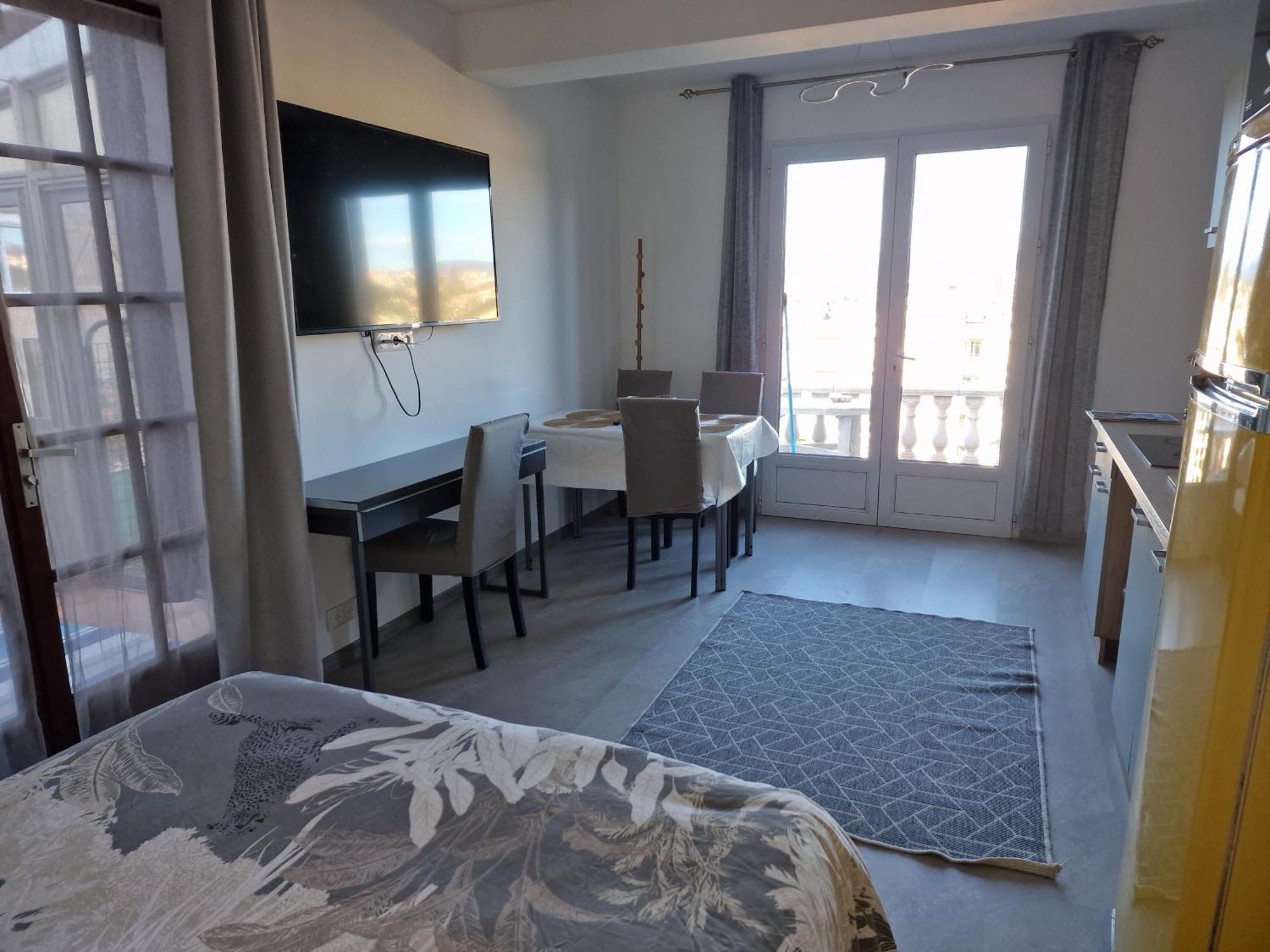 Ravissant Appartement Centre Saint-Raphael Piscine Chambre photo